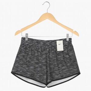 Nike Women's One Dri-FIT Mid-Rise 3" Brief-Lined Shorts XL Running Athletics